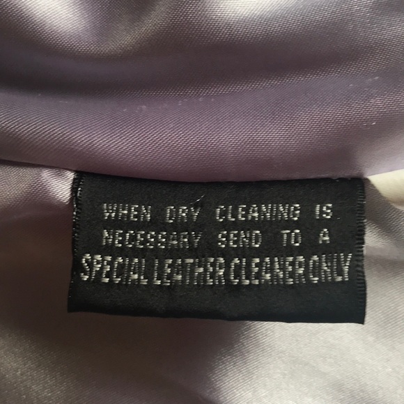 ⭐️NWOT Wilson’s Maxima 100% Leather Jacket - Picture 6 of 8